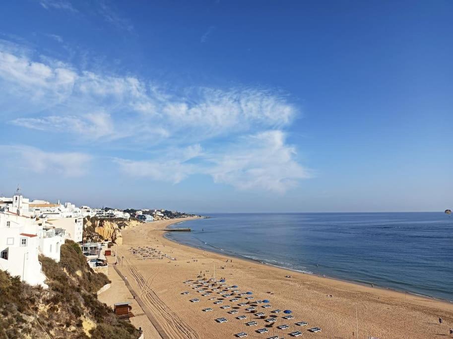Апартаменты Sea & Sun Oldtown Албуфейра Экстерьер фото